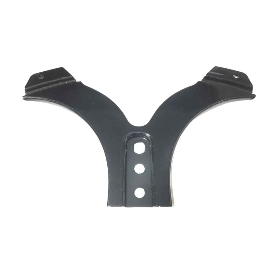 Ön Çamurluk Yan Sacı Siyah Ramzey Moped