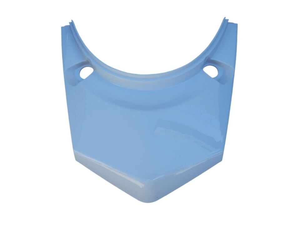 Rks Newlight 125 Arka Üst Kapak Beyaz