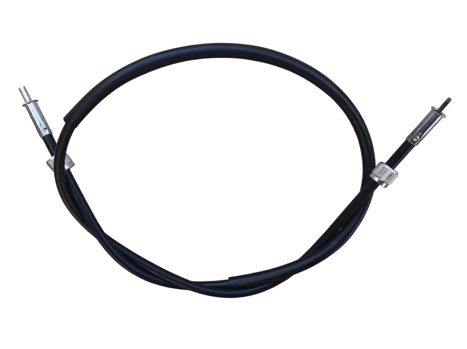 Scooter Km Teli 100 Cm 2 Somun Çatal Uç