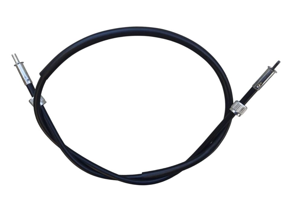 Scooter Km Teli 100 Cm 2 Somun Çatal Uç