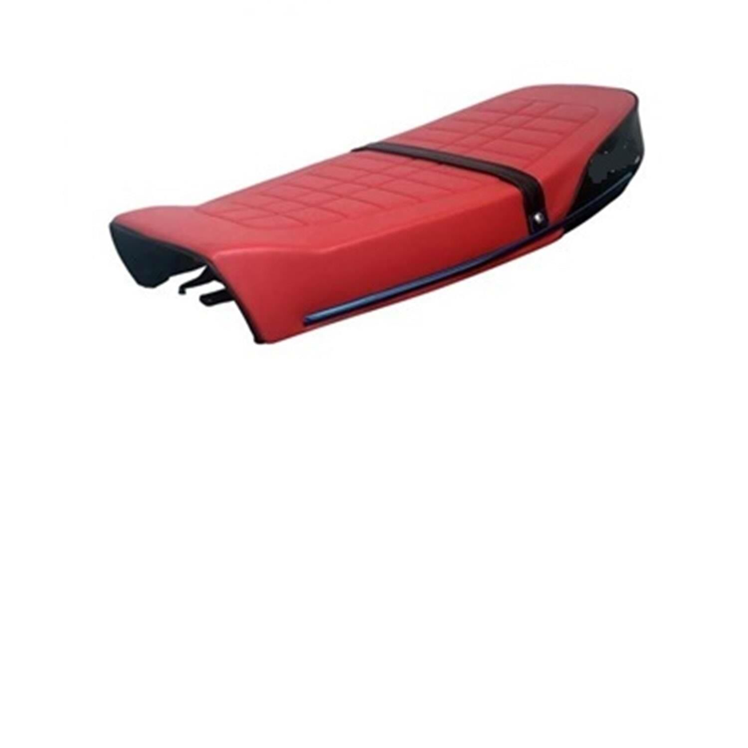 Sele Komple 125 Cg Modifiye Düşük Kırmızı
