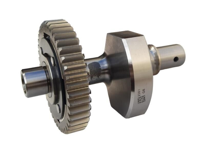 Cf Moto Atv Balansör Mili Ve Dişlisi 42T 400Atr 400Trl Orj