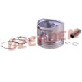 Atv Kymco 150-Lx200 Piston 62,25 Mm Ms