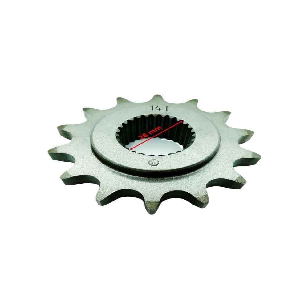 Atv Ön Dişli 530-14T İç 28X2 Setli Öm