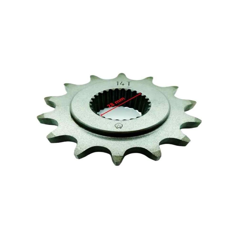 Atv Ön Dişli 530-14T İç 28X2 Setli Öm