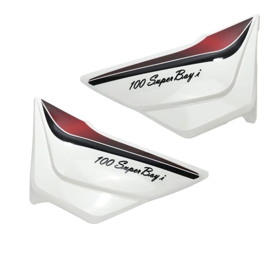 Mondial Mg 100İ Superboy Yan Kapak Beyaz