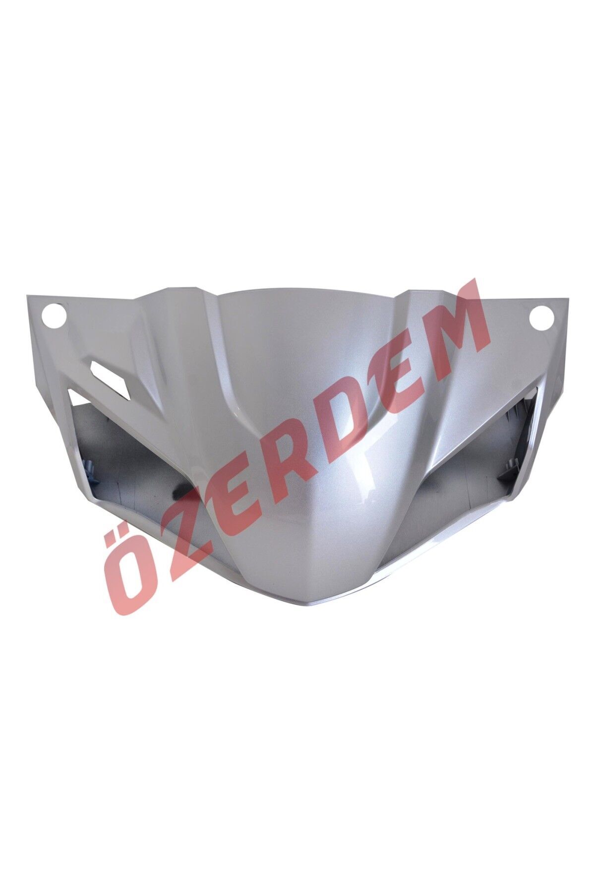 Activa 125 S Uyumlu Gidon Ön Kapak Gri