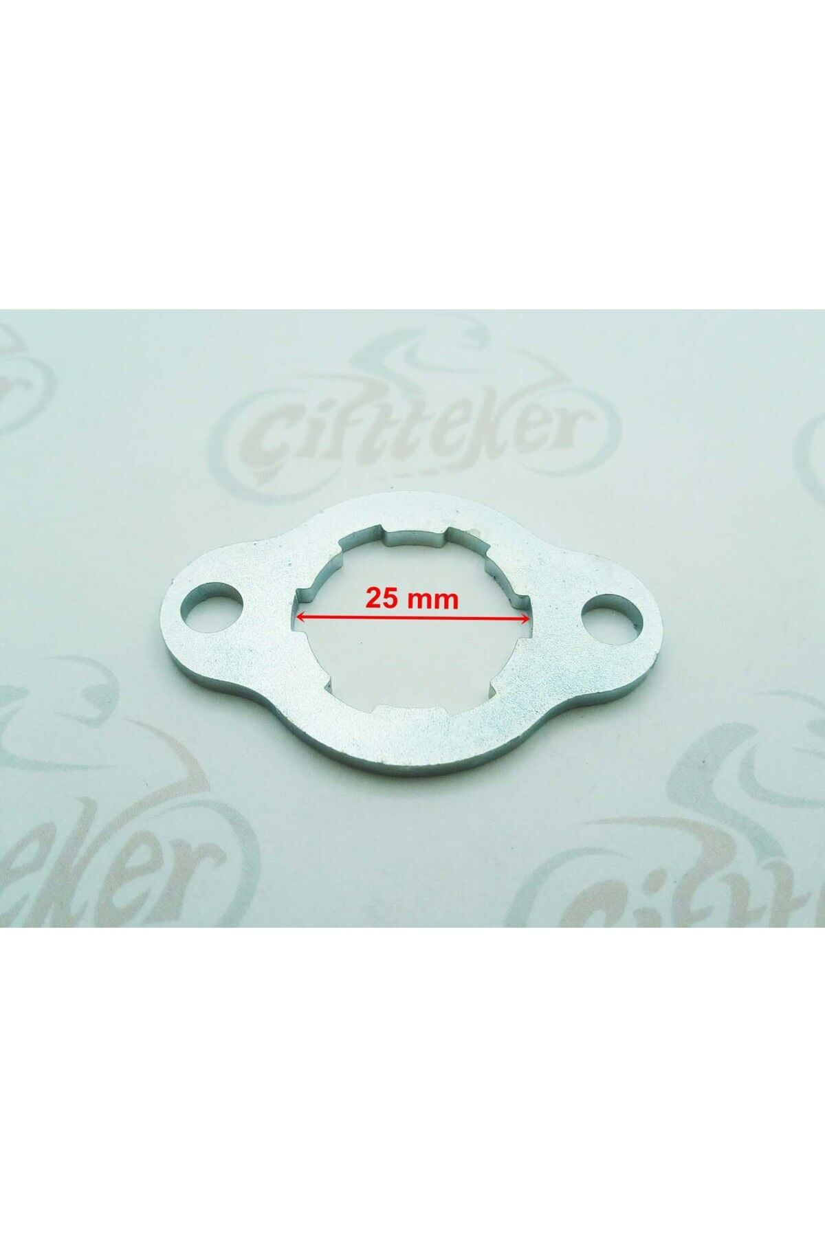 Atv Cazador 150 Ön Dişli Kilit Pulu İç 25 Mm Kalınlık 2 6-2 Öm