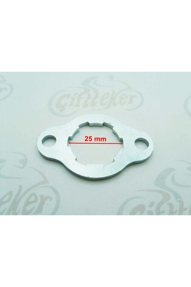 Atv Cazador 150 Ön Dişli Kilit Pulu İç 25 Mm Kalınlık 2 6-2 Öm