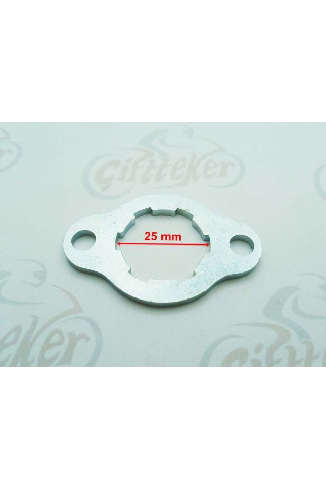 Atv Cazador 150 Ön Dişli Kilit Pulu İç 25 Mm Kalınlık 2 6-2 Öm