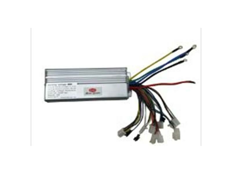 Beyin 60V 33A 1000W 120 Derece Midilli E-Bisiklet Rmz
