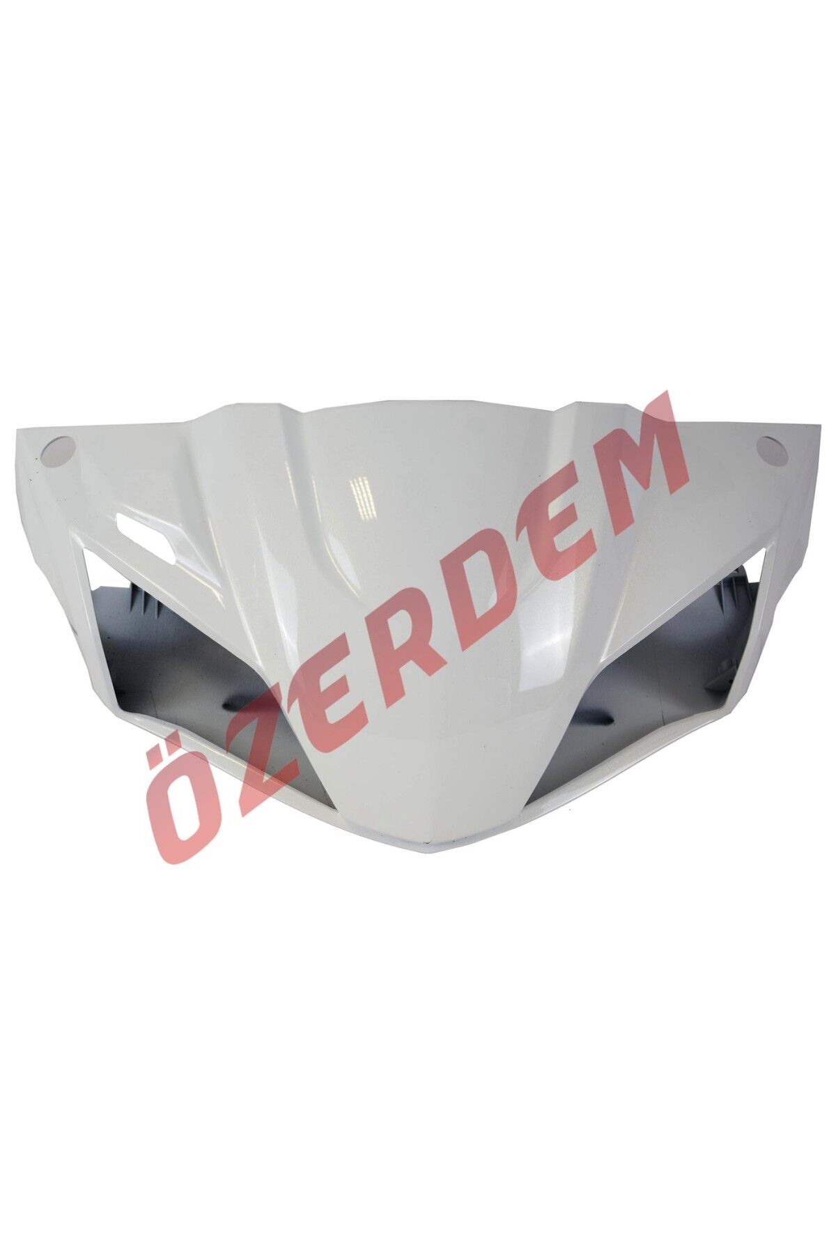 Activa 125 S Uyumlu Gidon Ön Kapak Beyaz