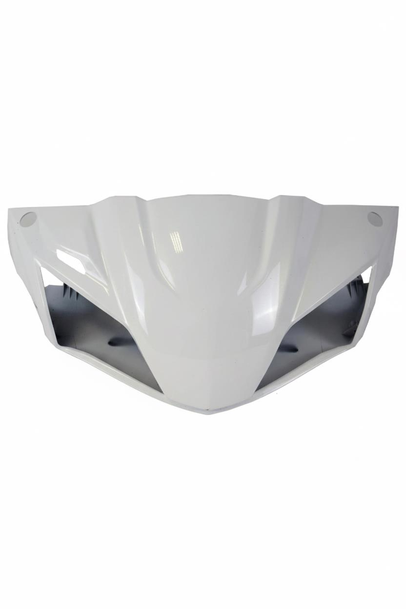 Activa 125 S Uyumlu Gidon Ön Kapak Beyaz