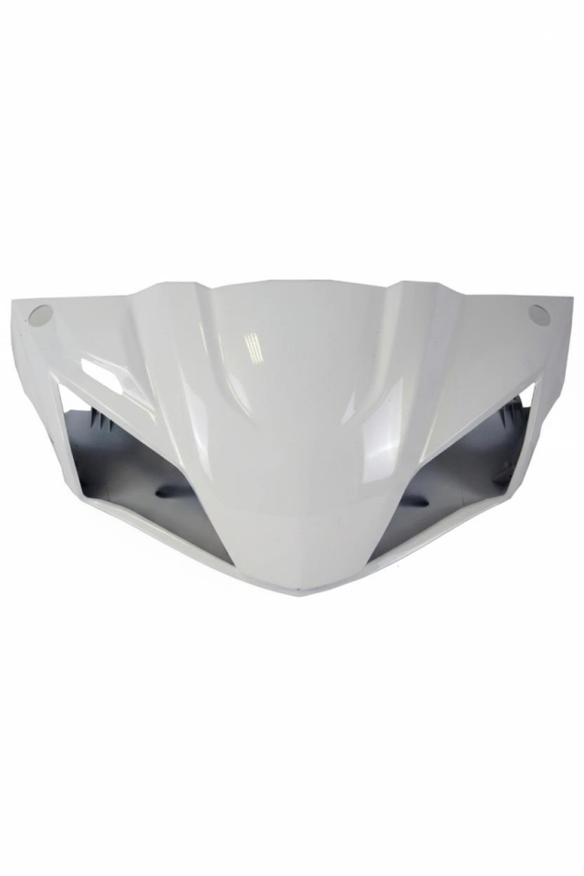 Activa 125 S Uyumlu Gidon Ön Kapak Beyaz