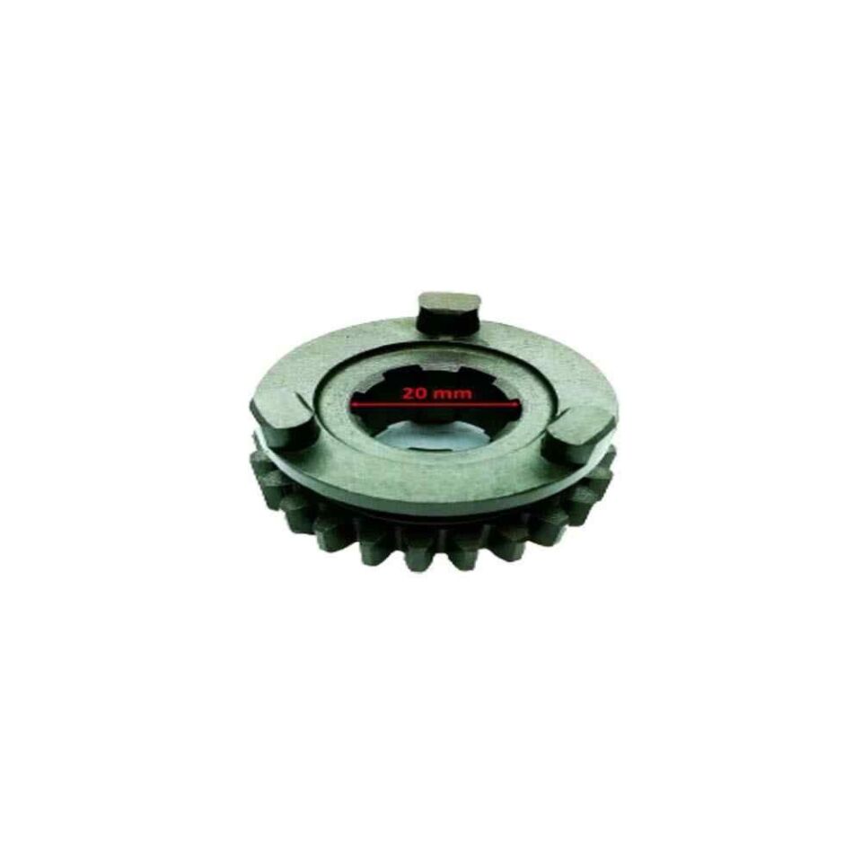 Atv 110 Şanzıman Dişlisi 24T İç 20X3-3 6 Kanallı Öm