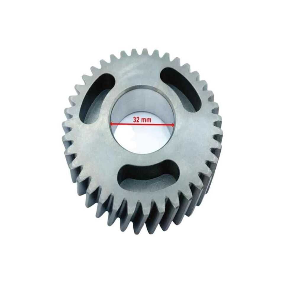 Atv Aeon 400 Şanzıman Dişlisi 37T İç 32 Mm 3 Gözlü Öm