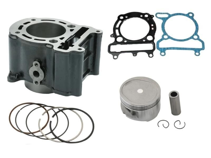 Atv Linhai 300 Silindir Sulu Komple 72,5 Mm 17 Pim 83,5 Boy