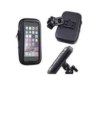 Bisiklet Gidon Telefon Aparatı Su Geçirmez Xxl Gidon Bağlantılı 396