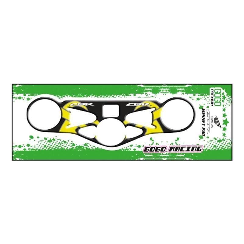 Honda Cbr 1000Rr 2004 - 2016 Uyumlu Mesnet Pad 001