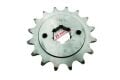 Atv Ön Dişli 520-16T İç 25 Mm 2 Delikli