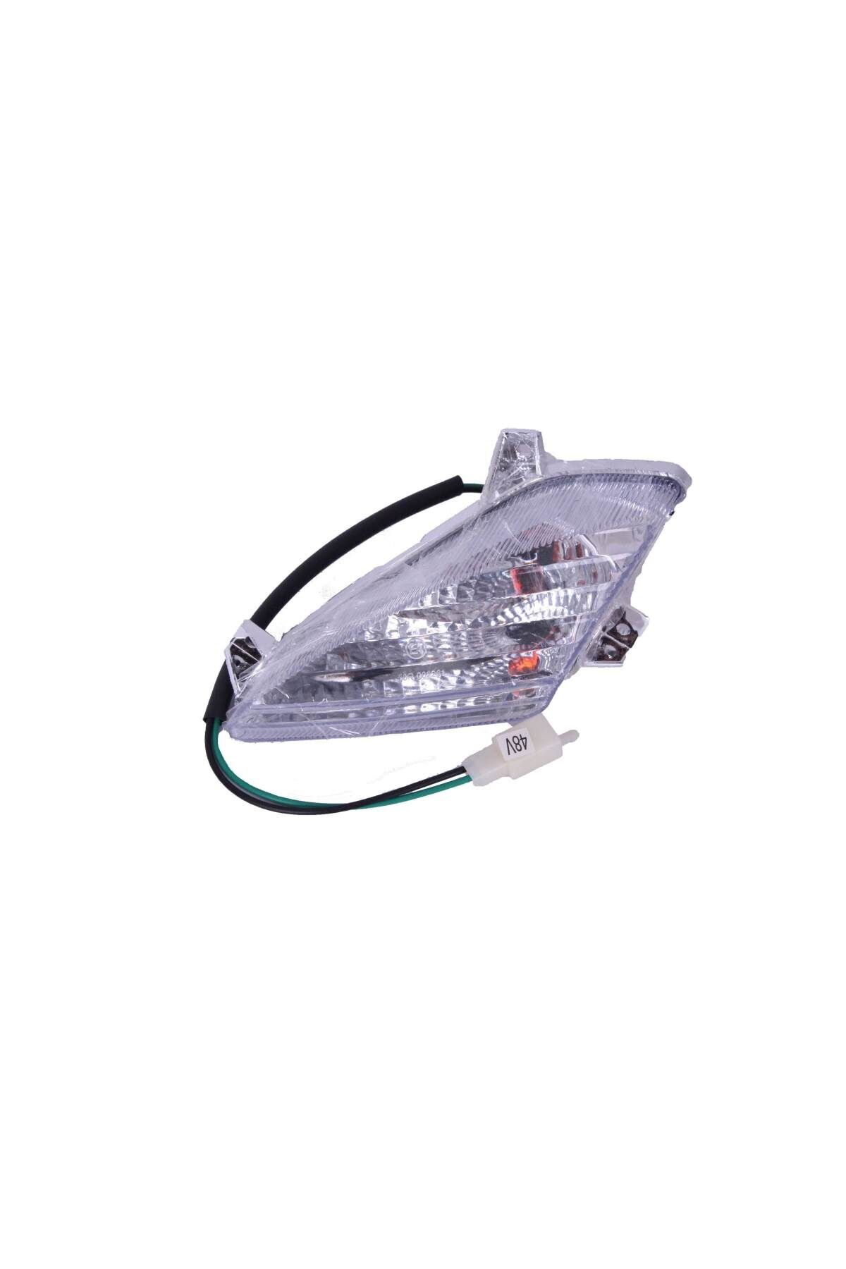 Angel 250 (250 W) Ön Sinyal Sol Orijinal