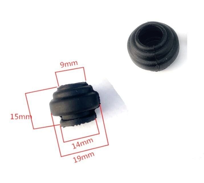 Atv Kaliper Toz Lastiği Kısa