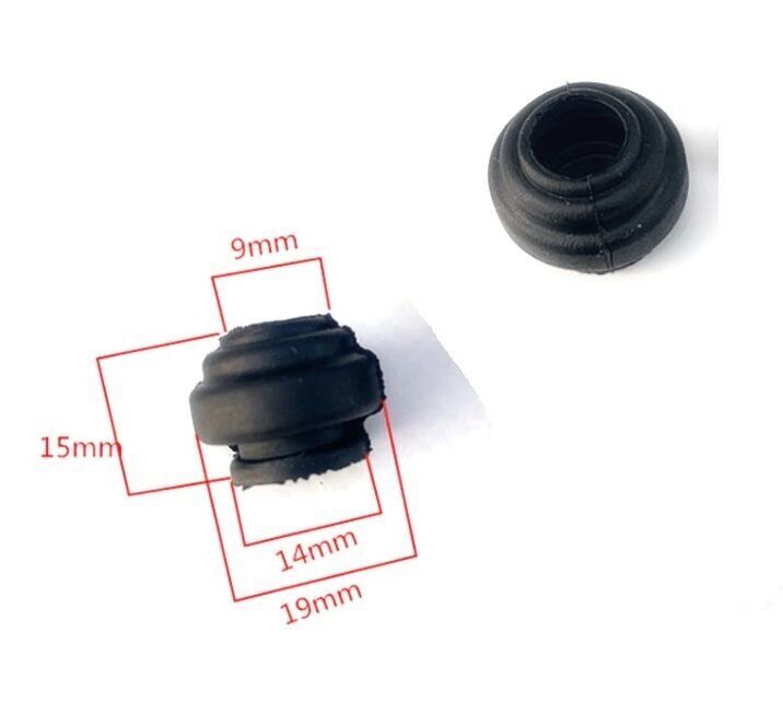 Atv Kaliper Toz Lastiği Kısa