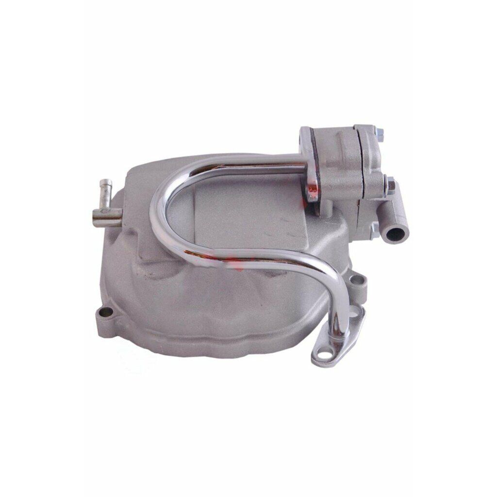 Scooter Külbütör Kapağı Katalizörlü