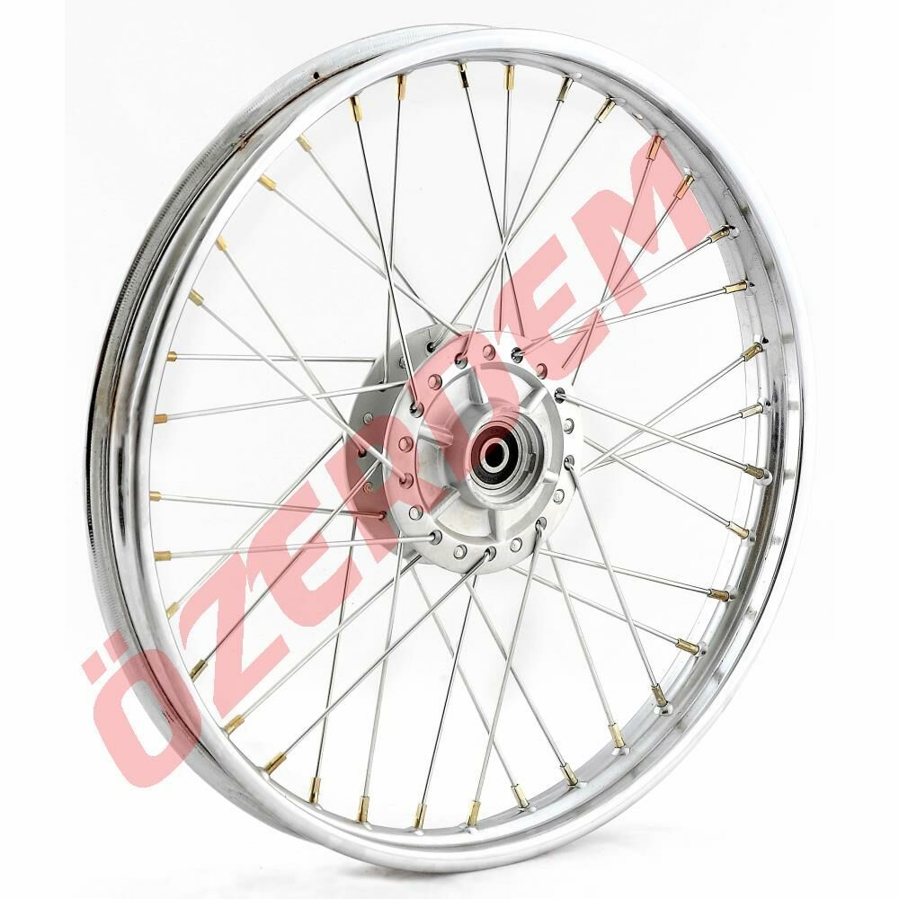 125 Cg Model Ön Jant Telli Diskli 140-18