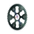 250 Yuki İzci Arka Dişli 428-50T İç 45X6 Takozlu Ind Öm