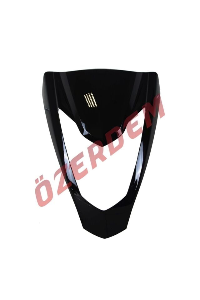 Activa 125 S Uyumlu Far Granajı Siyah