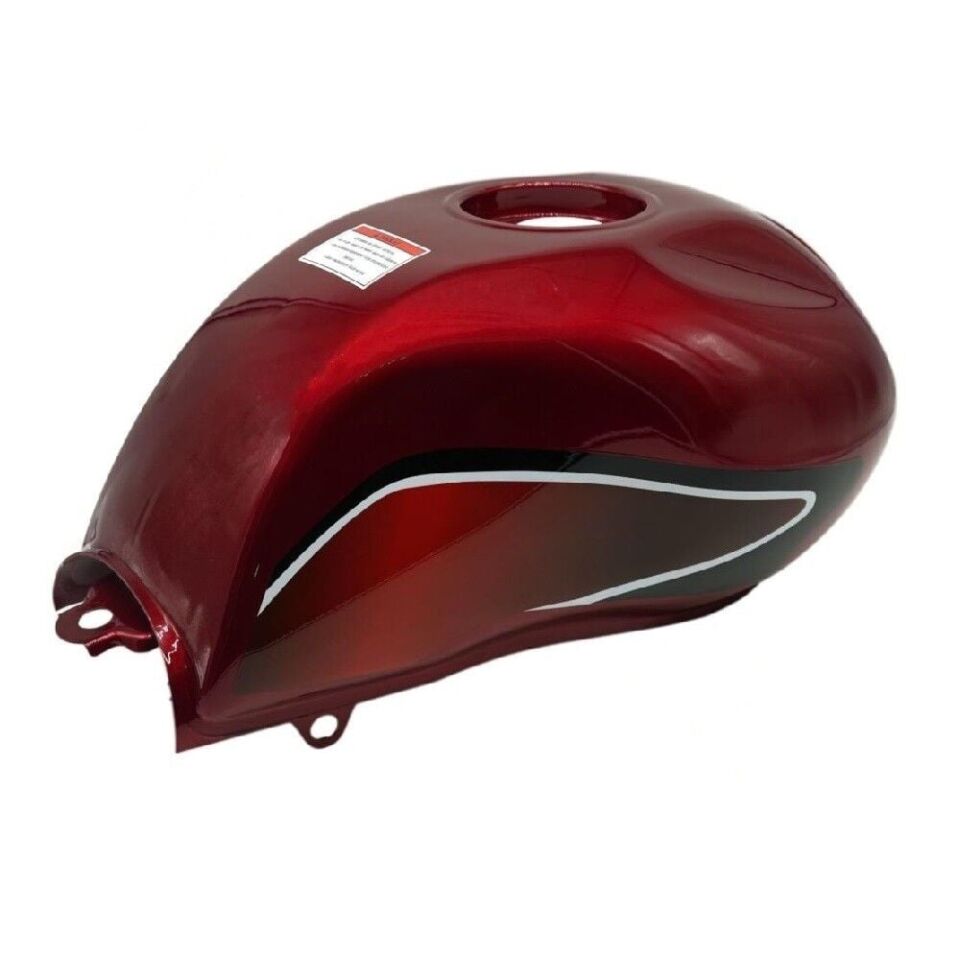 Mondial Mg 100-125İ Superboy Benzin Deposu Kırmızı (Enjeksiyonlu)