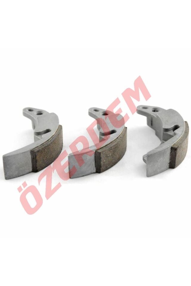 Activa Uyumlu Debriyaj Balatası Kjt 3 Lü