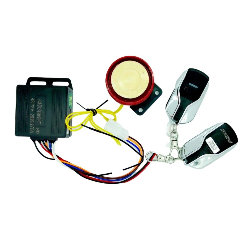 E-Bis Alarm Seti 48-72V