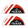 Mondial Revıval 50Cc 2015 - 2022 Uyumlu Yan Pad 001