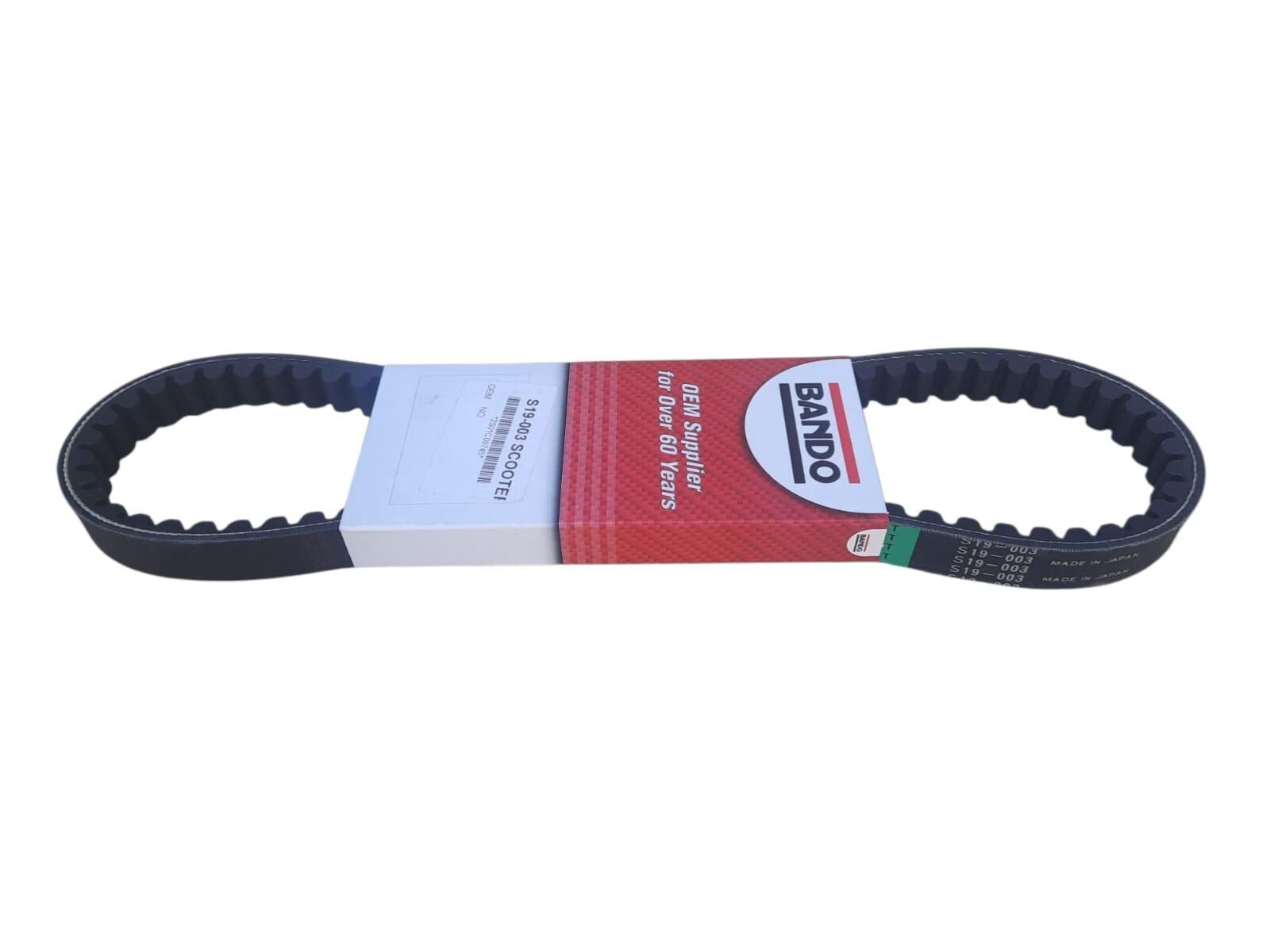 Scooter Piaggio Fly 100 Kayış Bando Japon 745-18,2-28 (003)