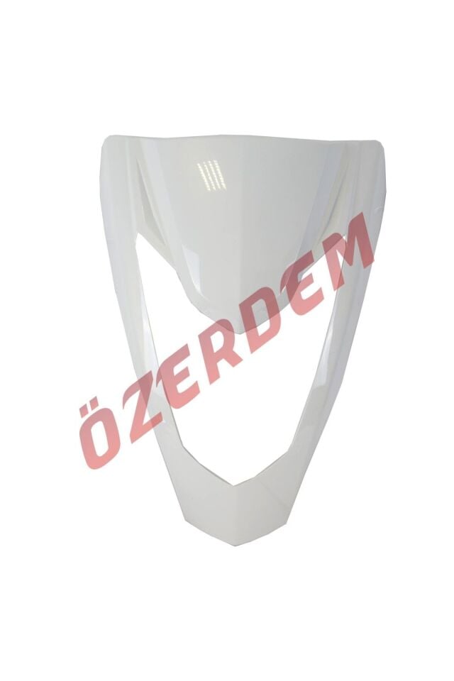 Activa 125 S Uyumlu Far Granajı Beyaz