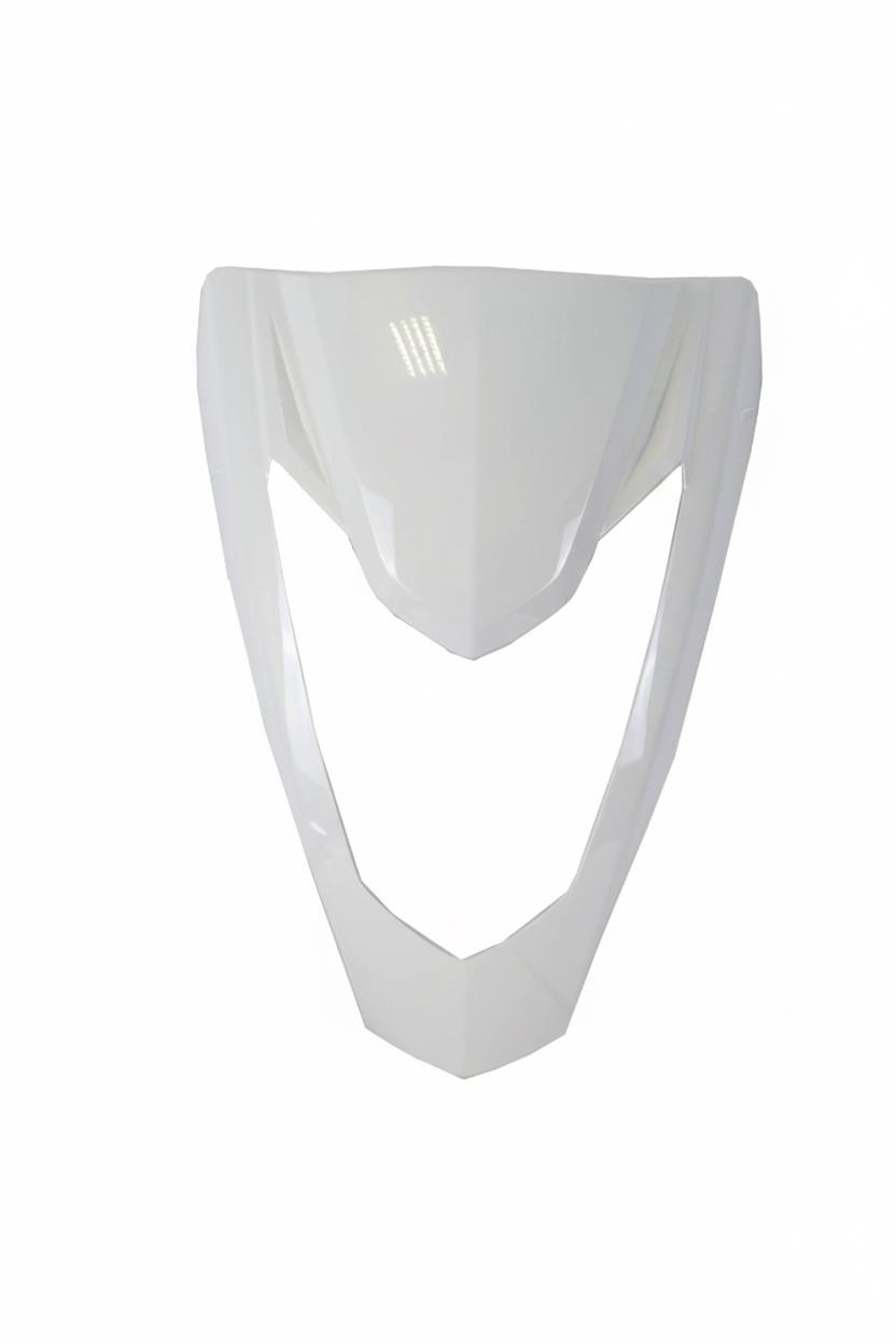 Activa 125 S Uyumlu Far Granajı Beyaz