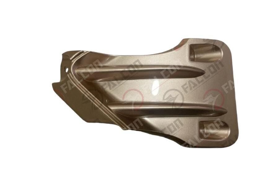 Falcon Arka Karenaj Dekoratif Sarı Sol - Yuwı G10