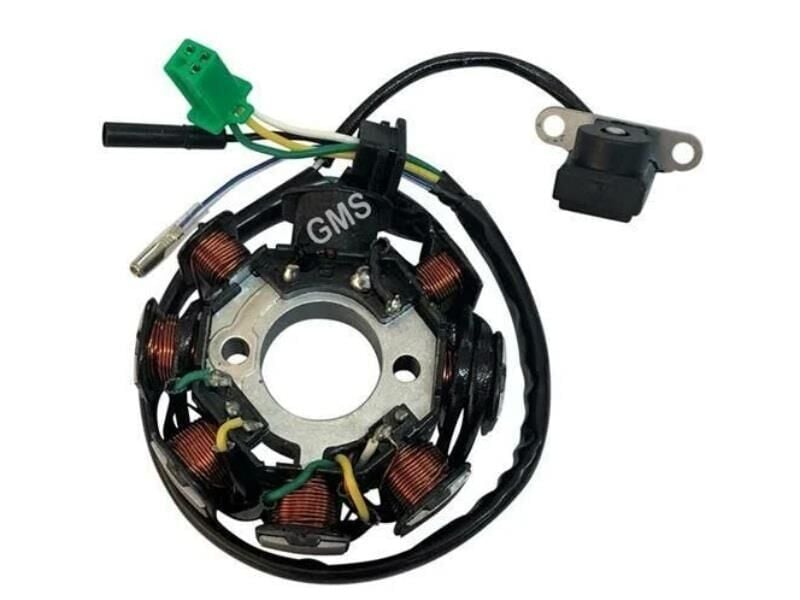 Kuba Cub Ege Sniper Statör 8 Li Kalın 29-88-26 Mm 2D 4K