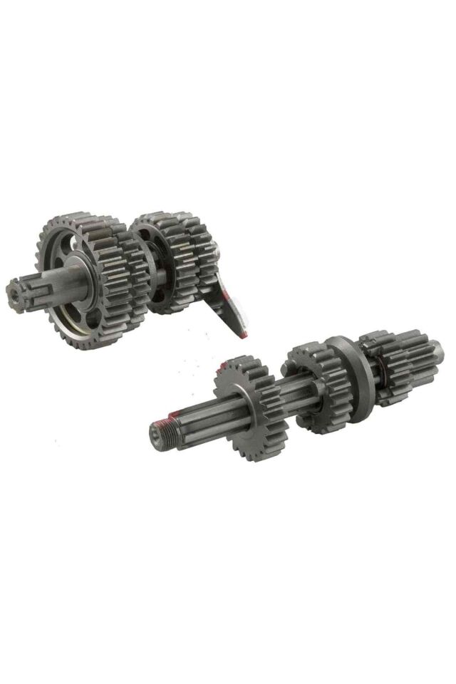 Lifan 100 Terra Şanzıman Dişli Seti