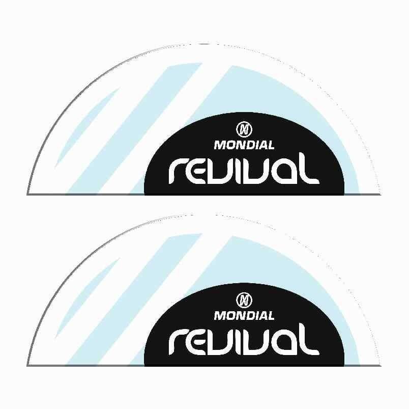 Mondial Revıval 50Cc 2015 - 2022 Uyumlu Yan Pad 002