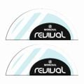 Mondial Revıval 50Cc 2015 - 2022 Uyumlu Yan Pad 002