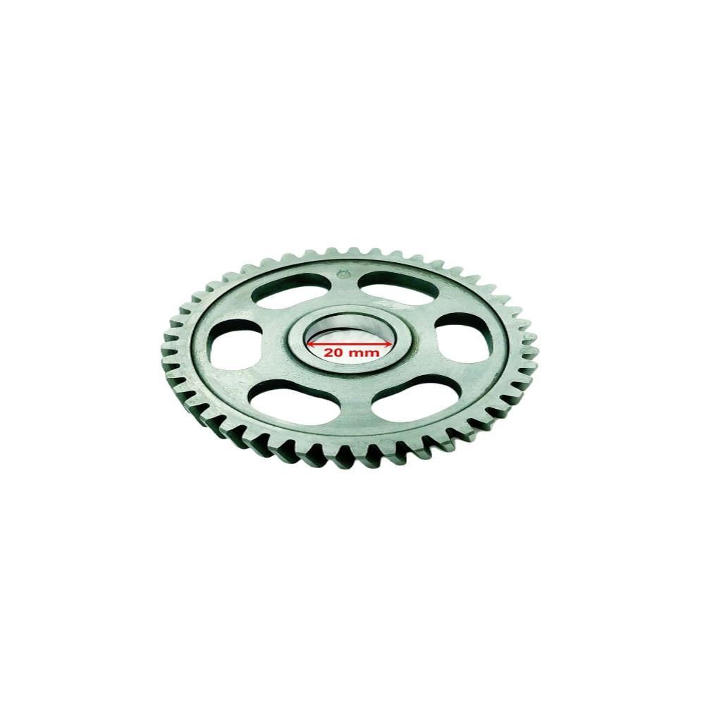 Yuki J-Mal Jumbo 400 Şanzıman Dişlisi 45T İç 20X6 Delikli Öm