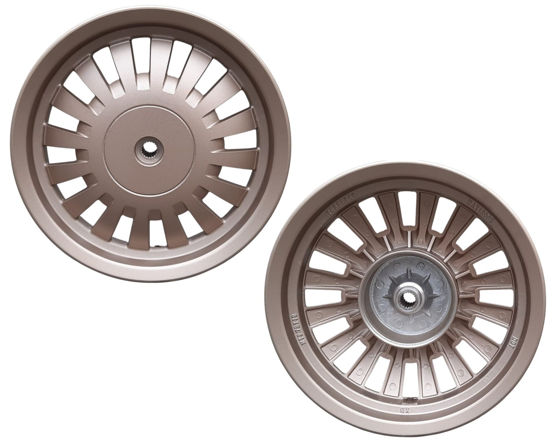 Arora Cappucino Arka Jant Kahverengi 2.75-12