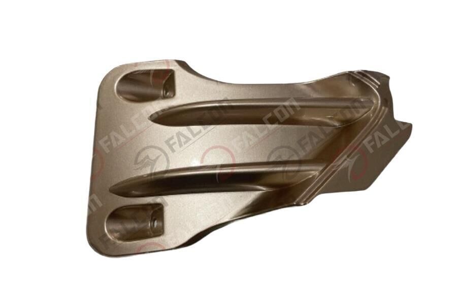 Falcon Arka Karenaj Dekoratif Sarı Sağ- Yuwı G10