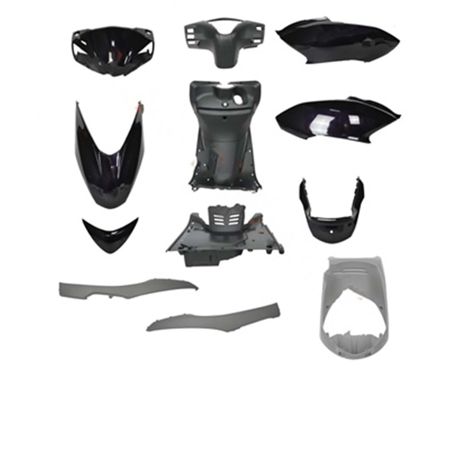 Honda Kaporta Seti Alpha Mor