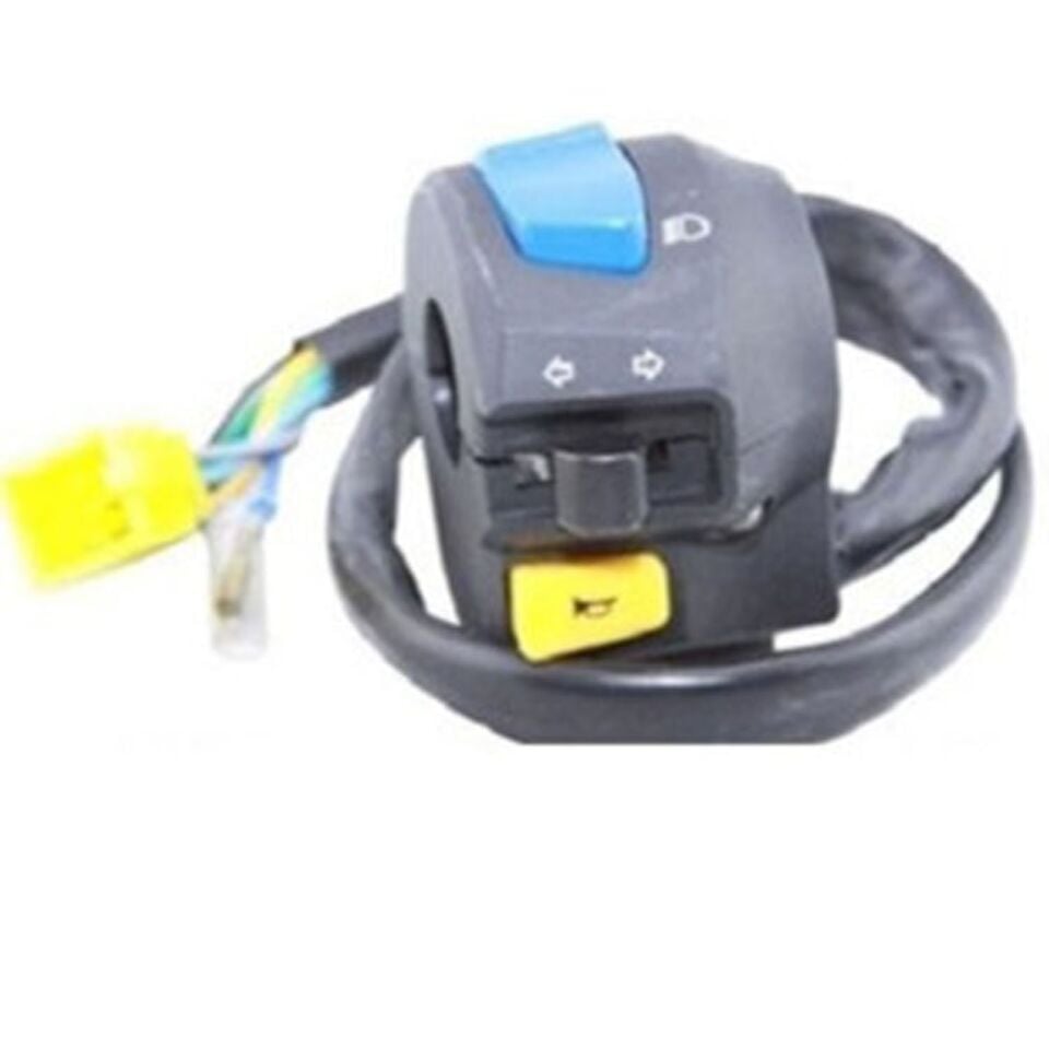 Kumanda Komple Sol Karaca - Seyhan Uyumlu