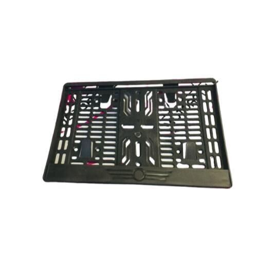 Motor Plakalık Esnek Plastik