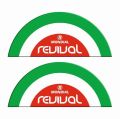 Mondial Revıval 50Cc 2015 - 2022 Uyumlu Yan Pad 003